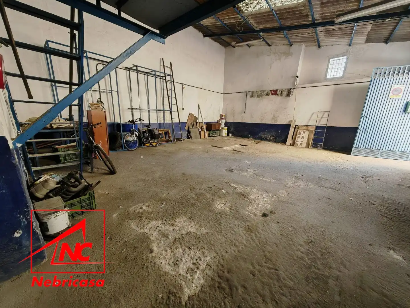 Nave industrial en venta en Sanlúcar de Barrameda