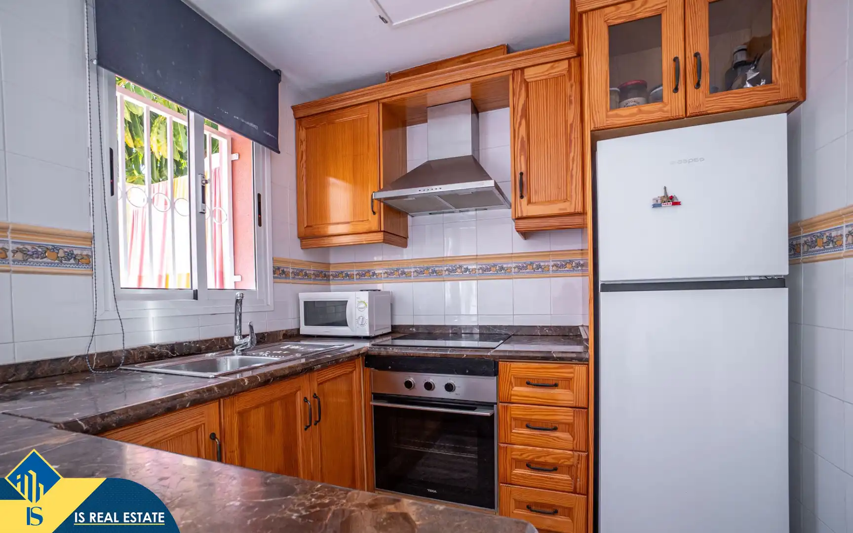 Cuina de Casa o xalet en venda en Torrevieja amb Aire condicionat, Calefacció i Terrassa