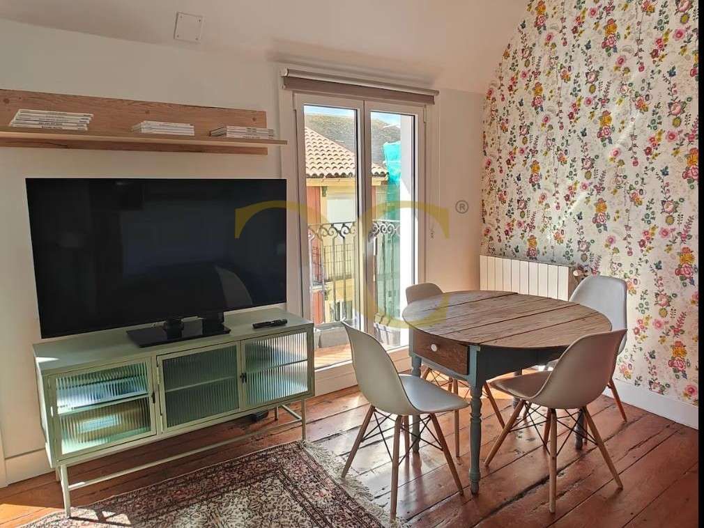 Sala de estar de Piso en venta en Santander con Aire acondicionado, Calefacción y Terraza
