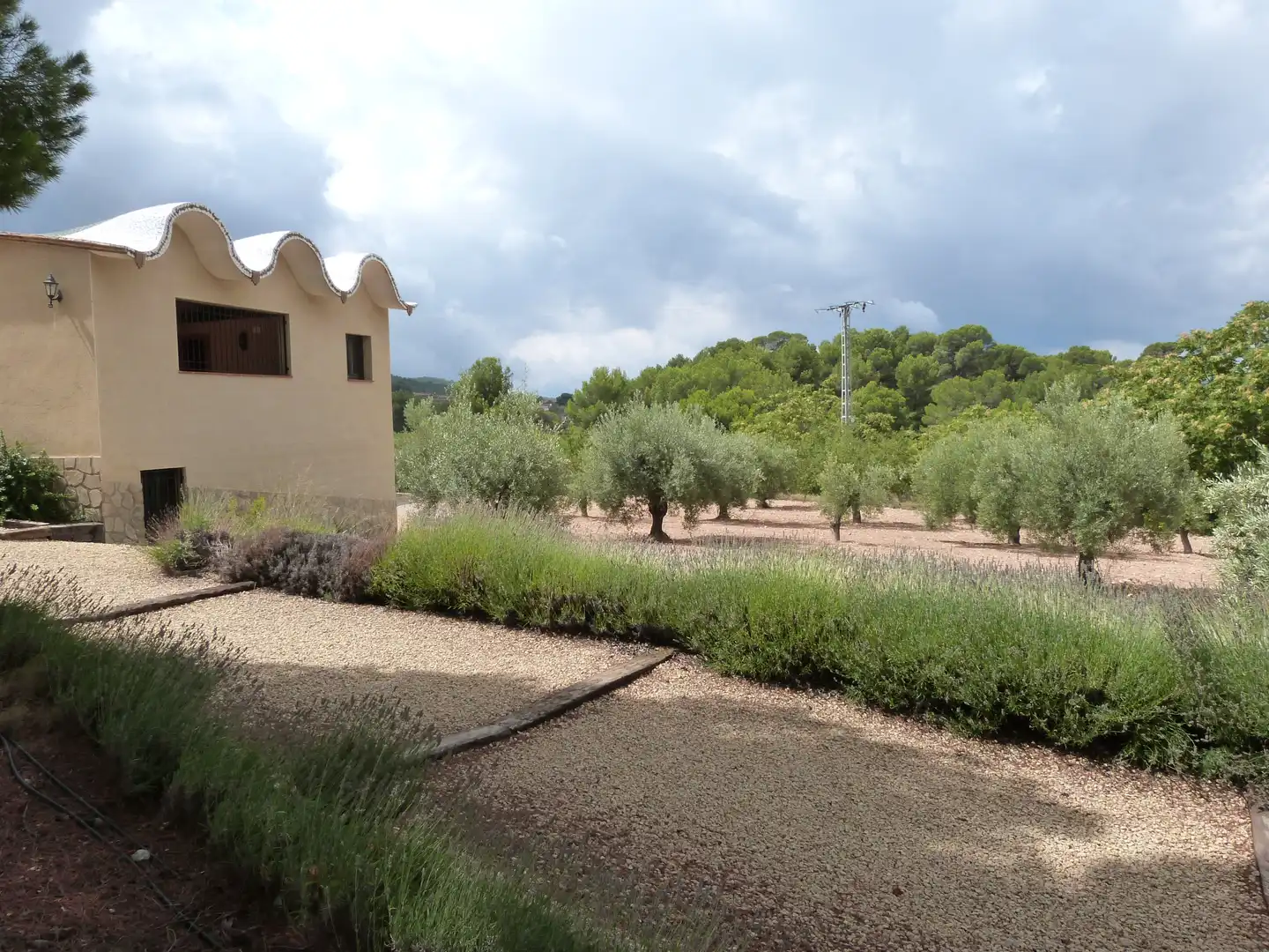 Country house with pool for sale in Ibi, imagen 27