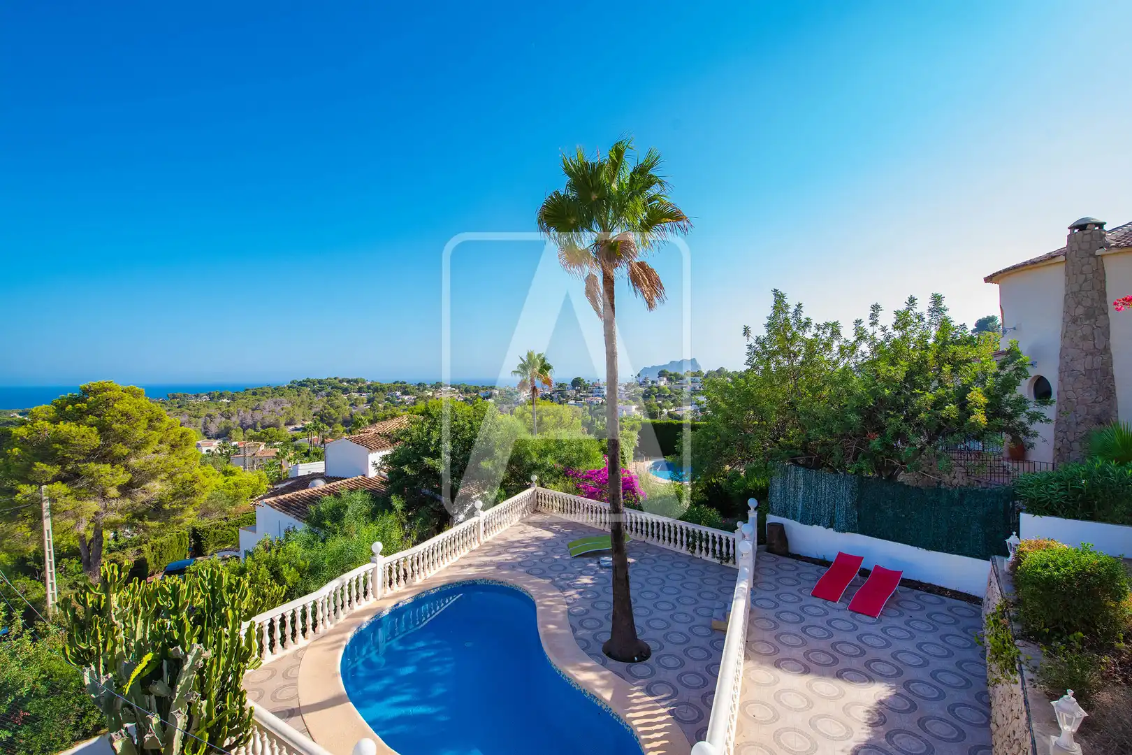 Detached house with pool for sale in Pinar del Advocat - Cometa, imagen 22