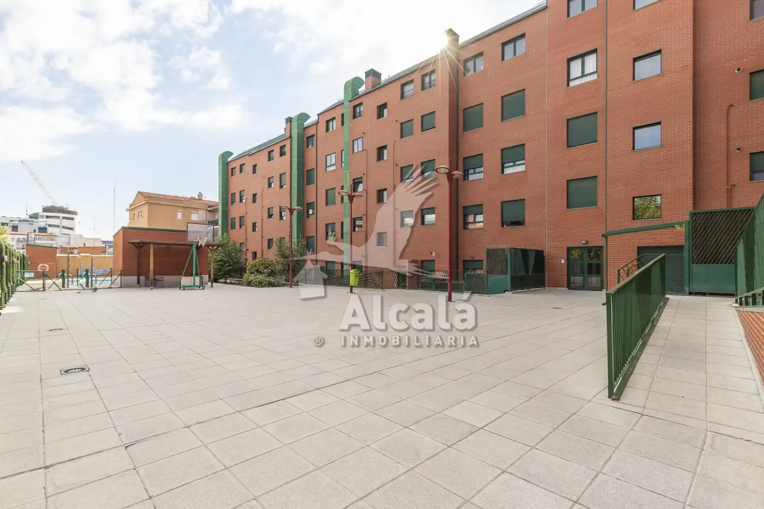 Flat with lift for sale in San Blas, imagen 4