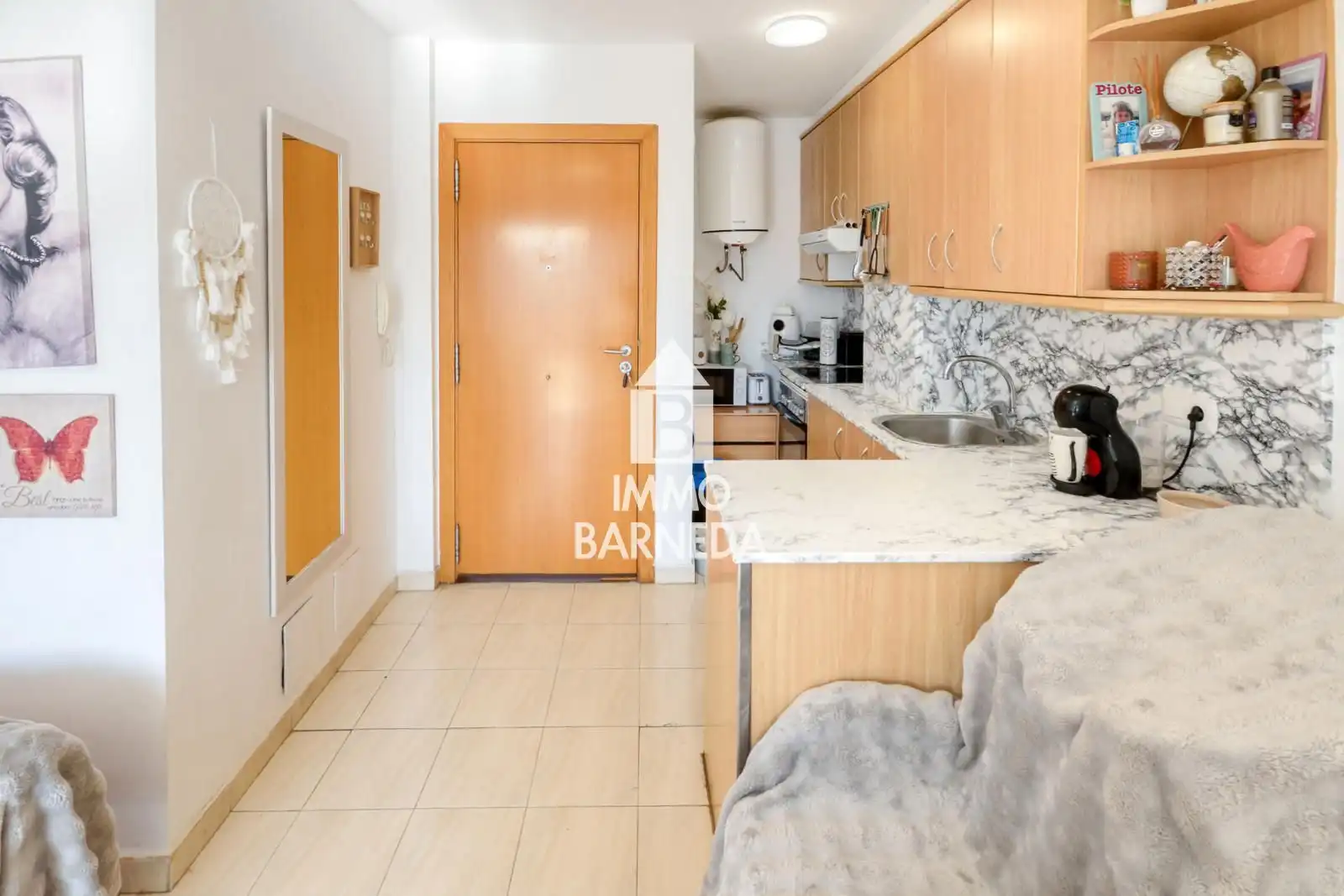 Piso con terraza en venta en Calderon de la Barca 32, imagen 7