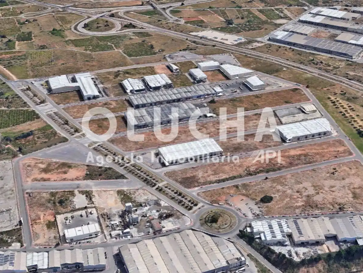 Terrain industriel à vendre à Les Boqueres - Santa Quiteria, imagen 2