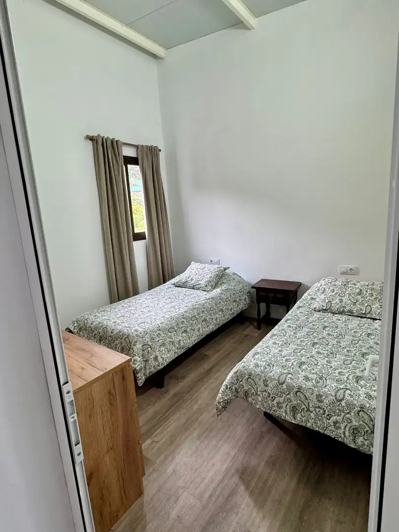 Habitación de Ático de alquiler en Firgas con Aire acondicionado, Terraza y Amueblado