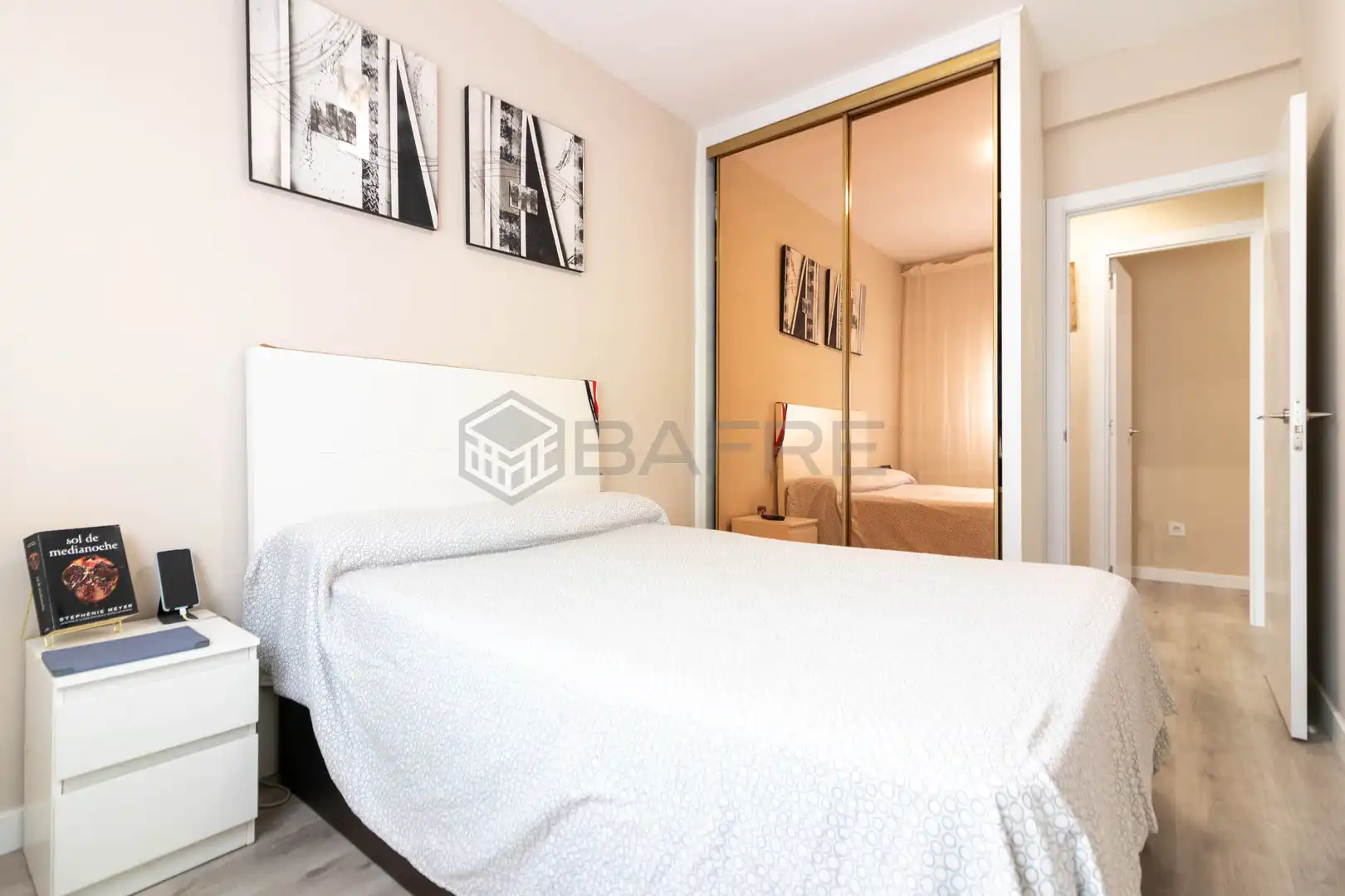 Bedroom of Flat for sale in Centro