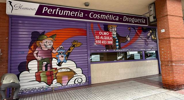 Local comercial en Alquiler en El Arroyo - La Fuente