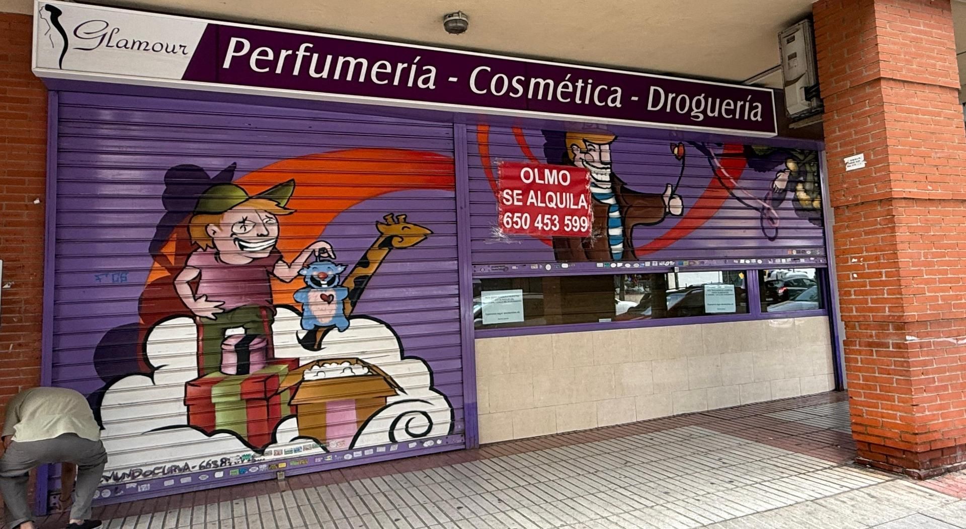 Premises to rent in Fuenlabrada