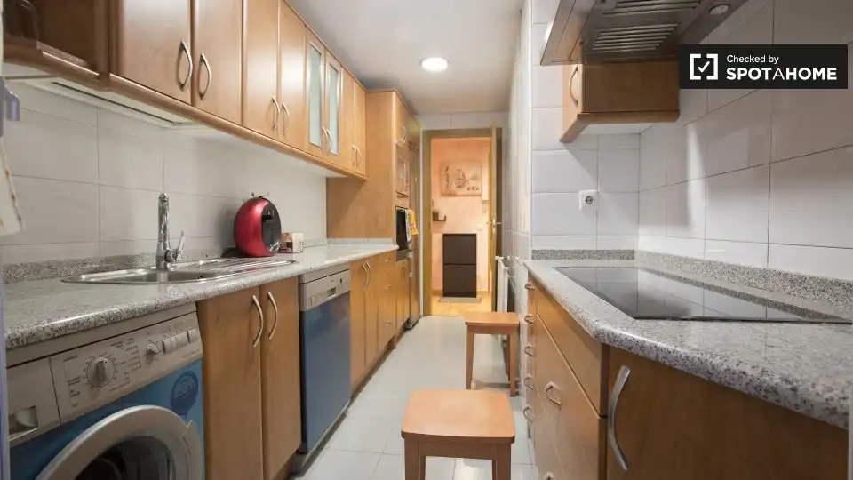 Appartamento in affitto a Usera, imagen 8