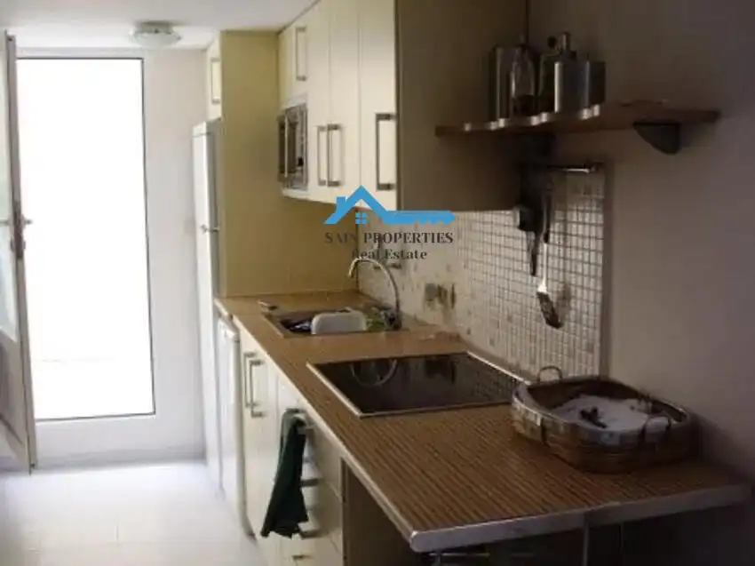 Kitchen of Study for sale in L'Alfàs del Pi  with Heating, Private garden and Terrace