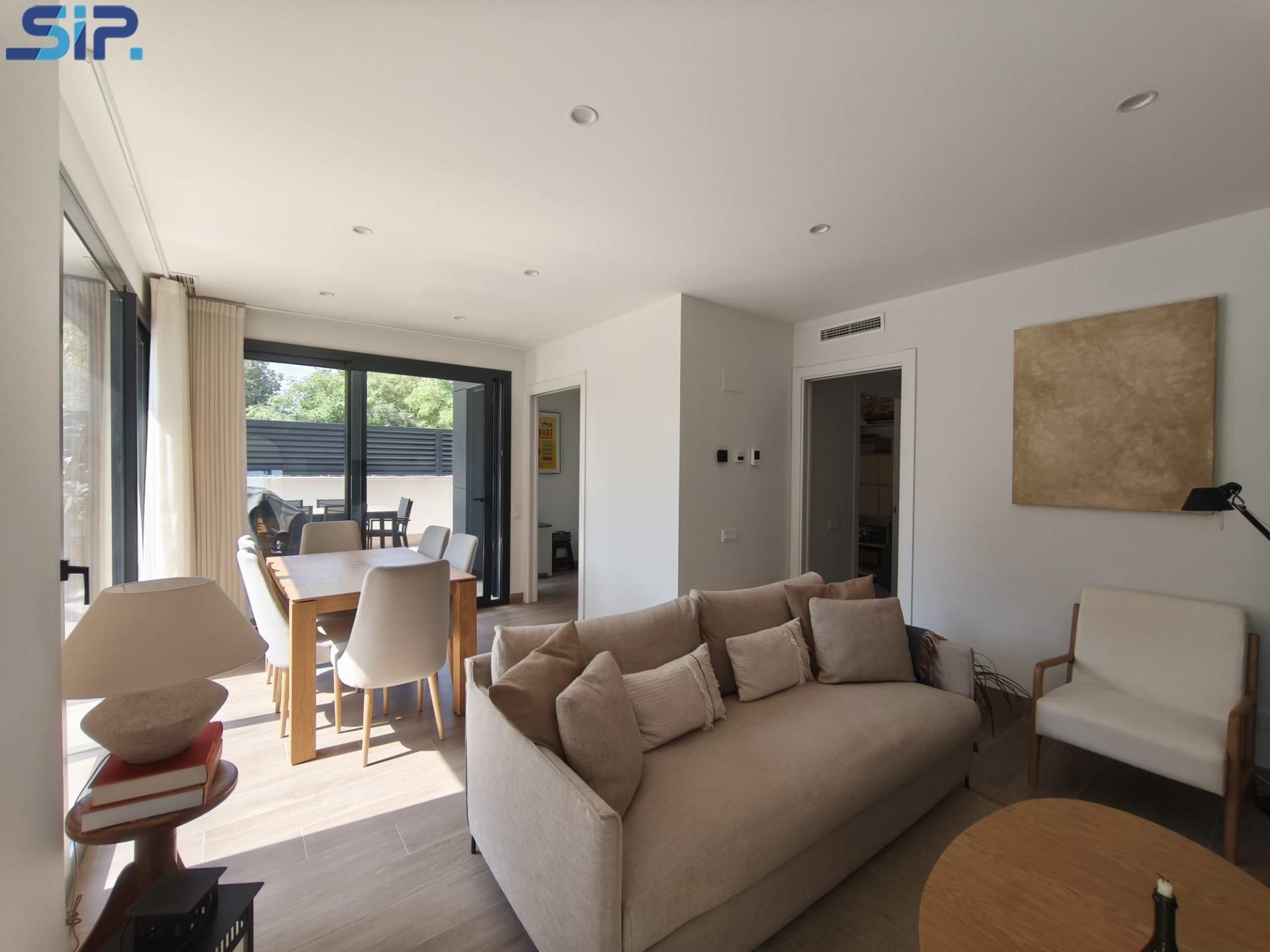 Flat to rent in Barceloneta -  Molí d'en Rovira