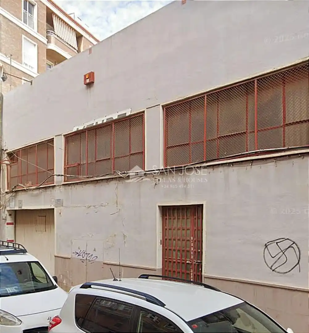 Industriegebäude zum Verkauf in Elche ciudad, imagen 3