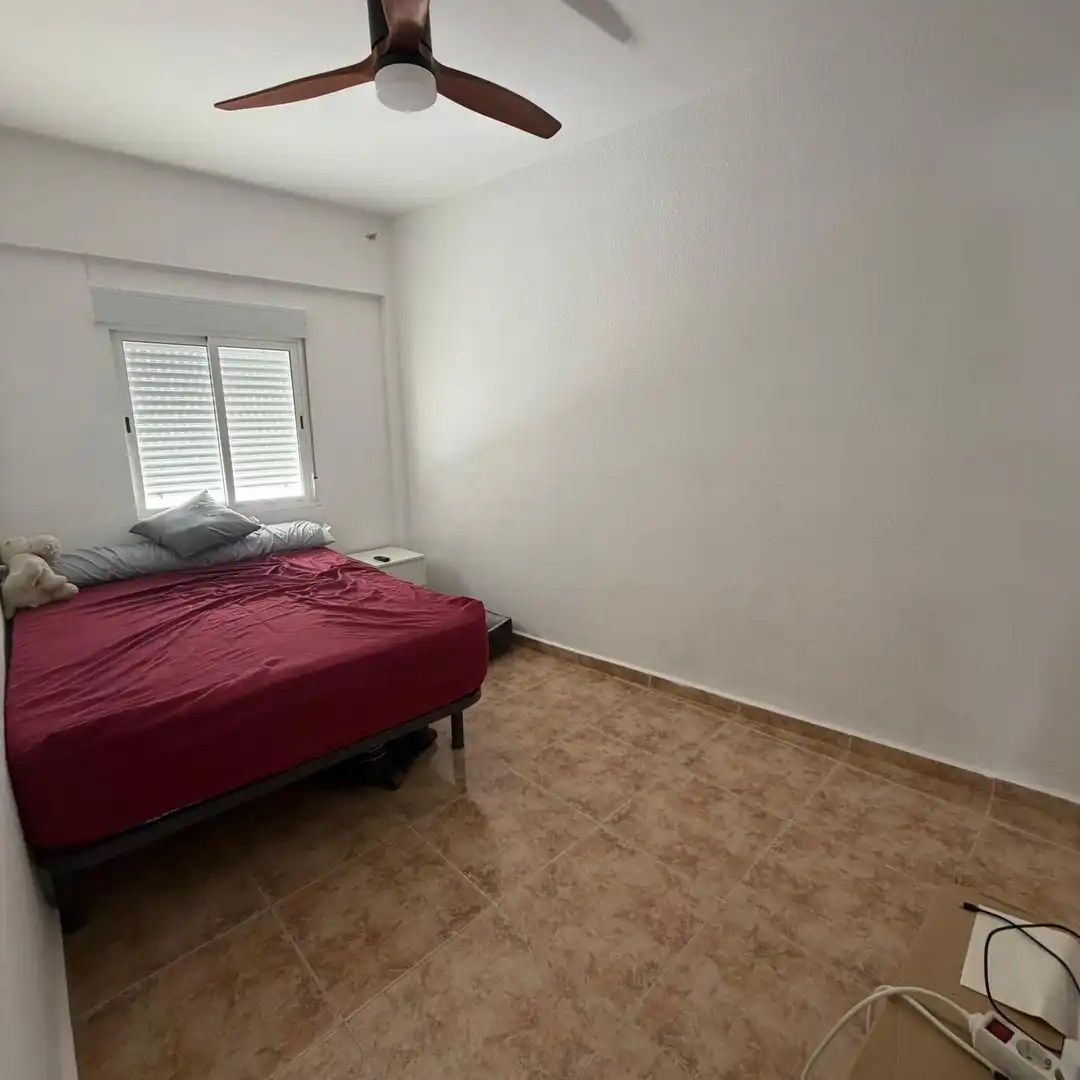 Bedroom of Flat for sale in Almendralejo  with Balcony