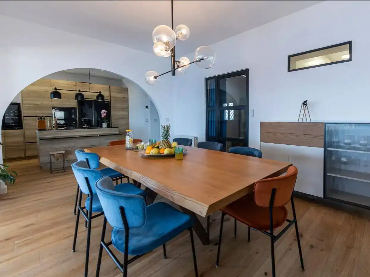 Comedor de Piso en venta en Águilas con Aire acondicionado, Jardín privado y Parquet