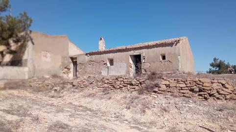 Foto 2 de Finca rústica en venda a Cañadas de San Pedro,  Murcia Capital