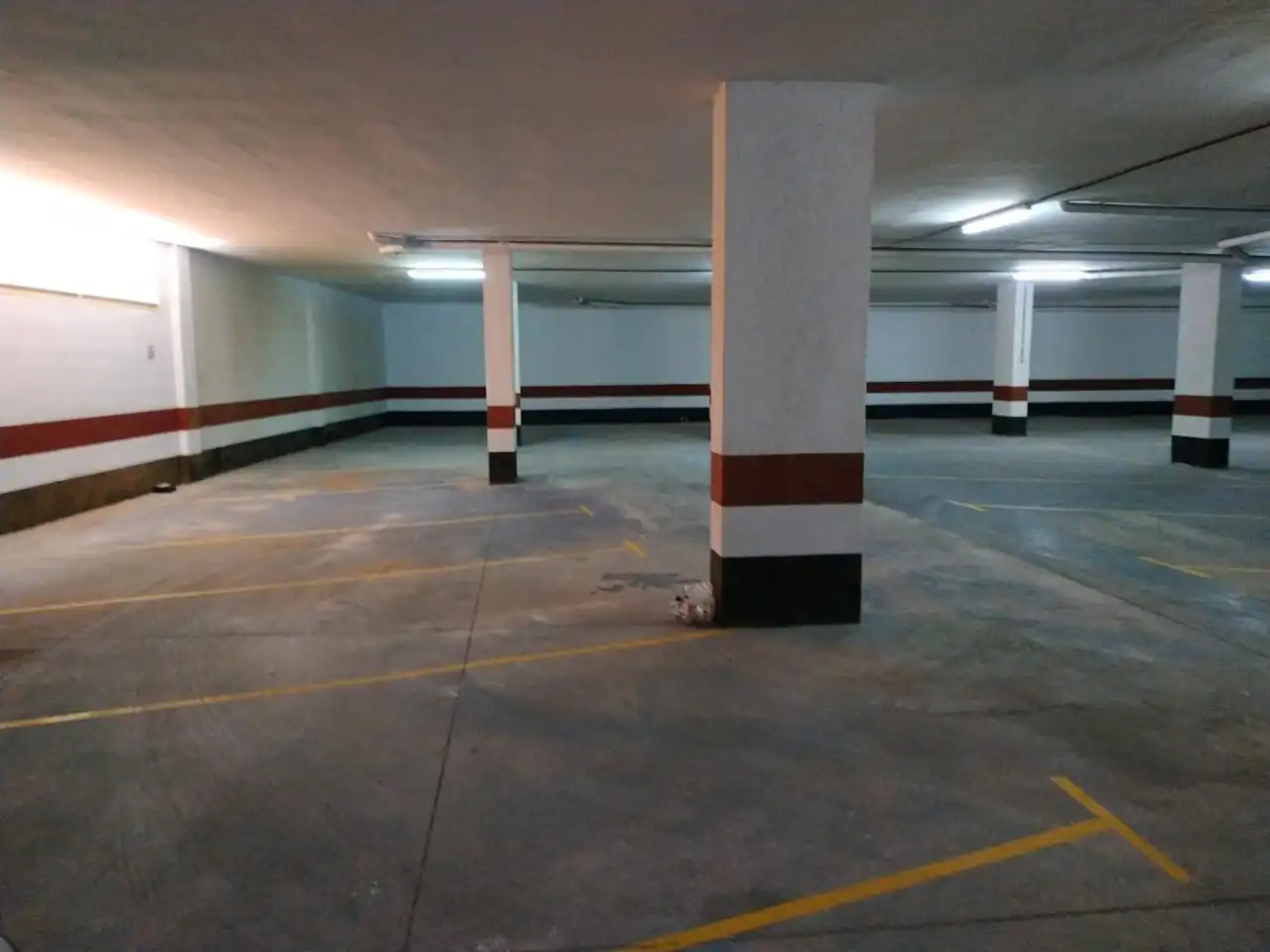 Parkplatz von Garage zum Verkauf in San Cristóbal de la Laguna