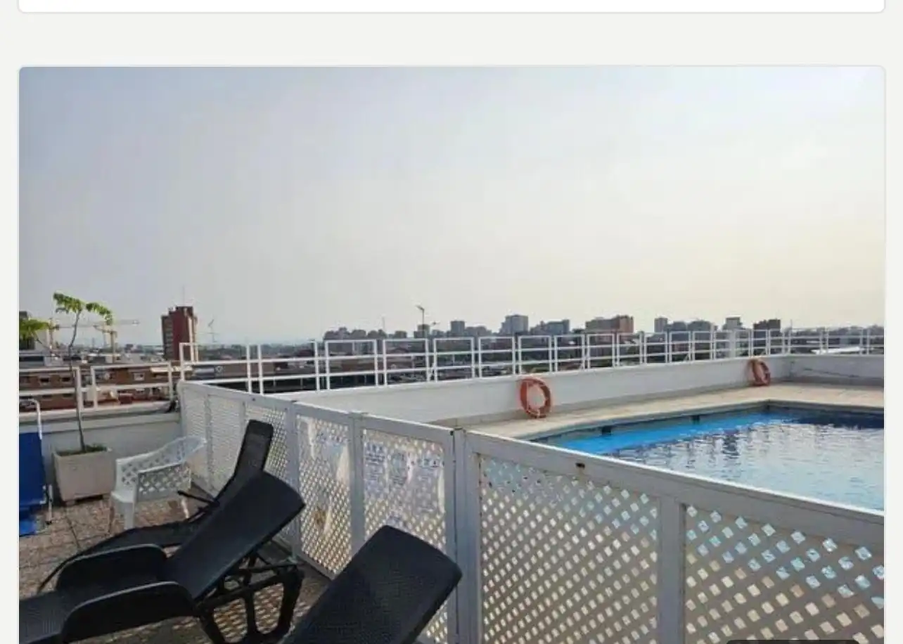 Flat for rent in Calle de Rafael Herrera, 11, Castilla
