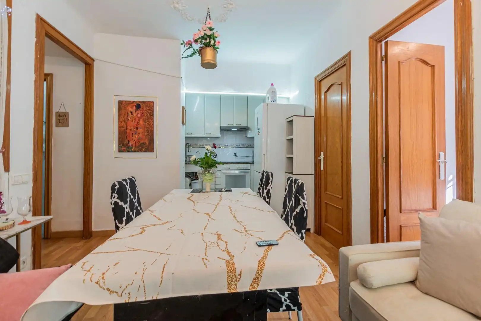 Comedor de Piso en venta en Barcelona con Aire acondicionado, Calefacción y Parquet