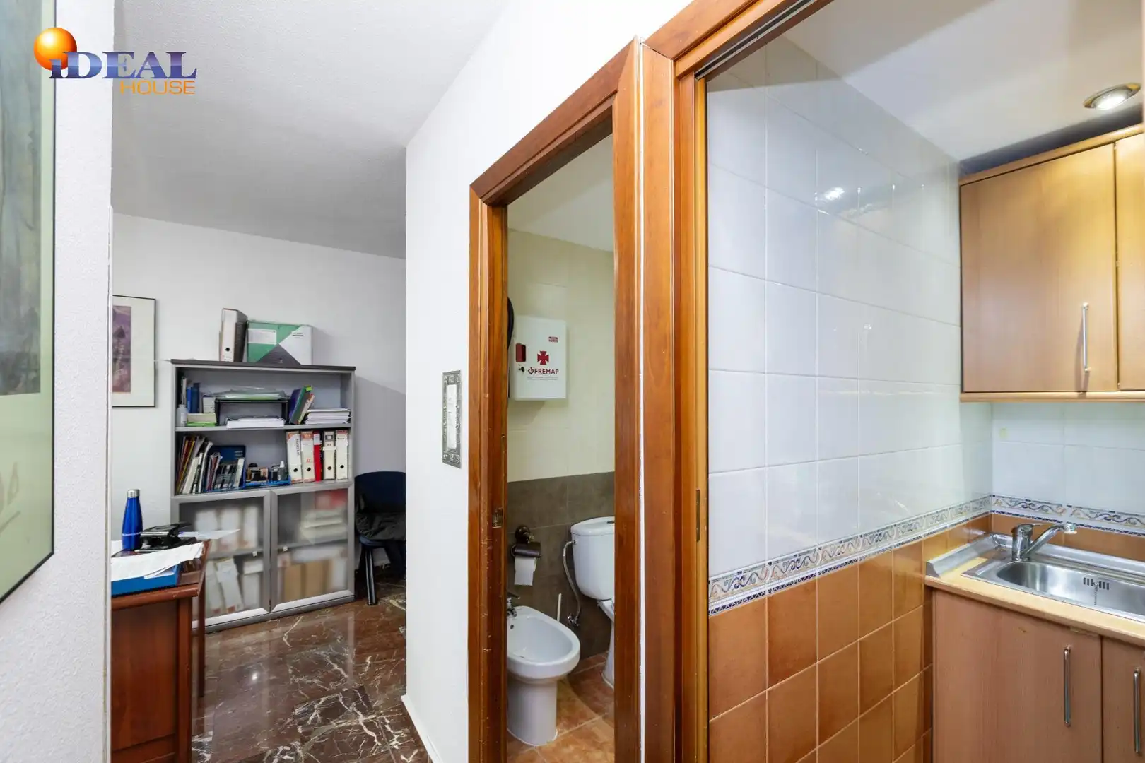 Flat with terrace for sale in Calle TRAJANO, imagen 21