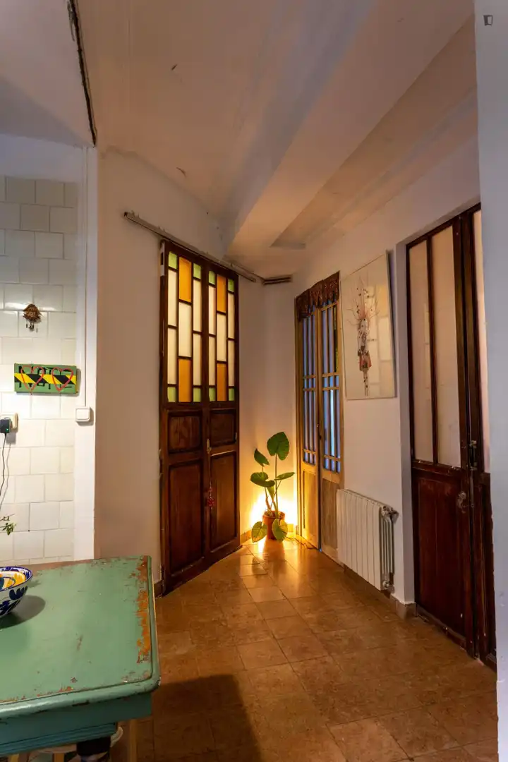 Casa o chalet para compartir en Valencia con Calefacción, Amueblado y Horno
