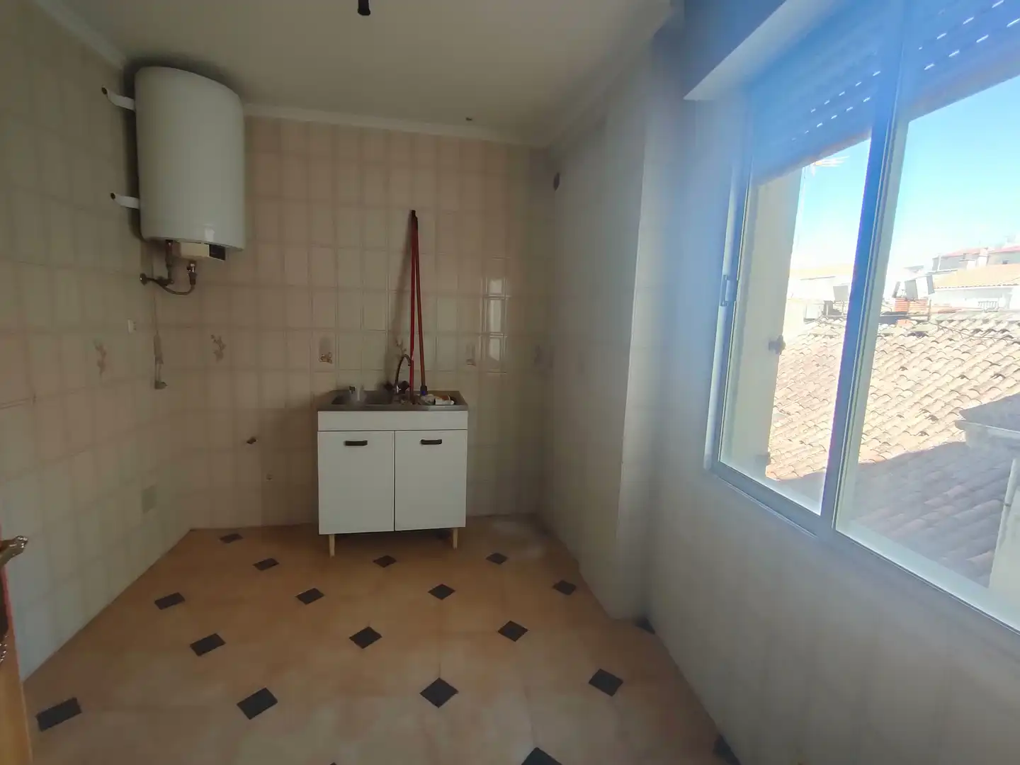 Küche von Maisonette zum Verkauf in Benavente mit Heizung, Terrasse und Balkon