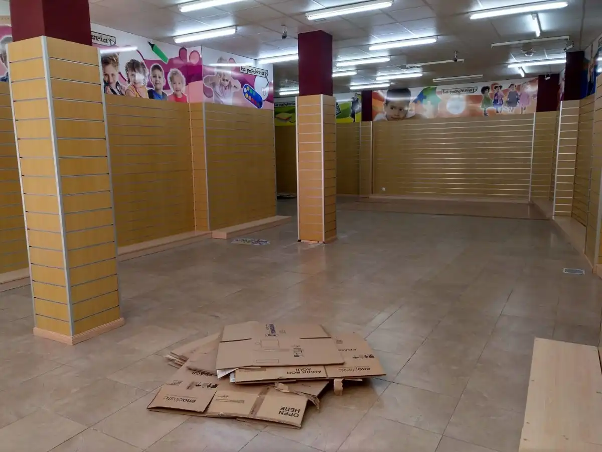 Locale commerciale in affitto a Estella / Lizarra, imagen 6