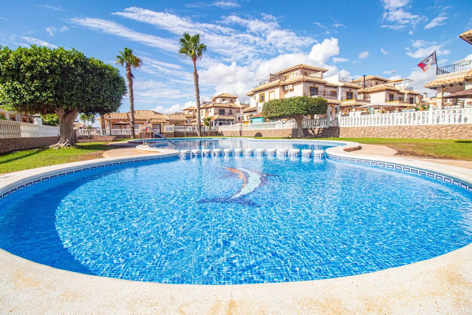 Erdgeschosswohnung mit Terrasse zum Verkauf in Orihuela Costa, imagen 26