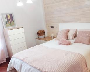 Bedroom of Flat for sale in A Coruña Capital   with Heating, Parquet flooring and Storage room