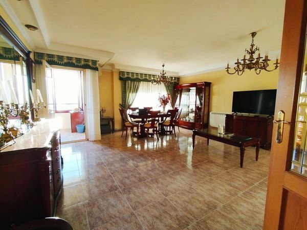 Living room of Flat for sale in San Vicente del Raspeig / Sant Vicent del Raspeig  with Air Conditioner, Heating and Storage room