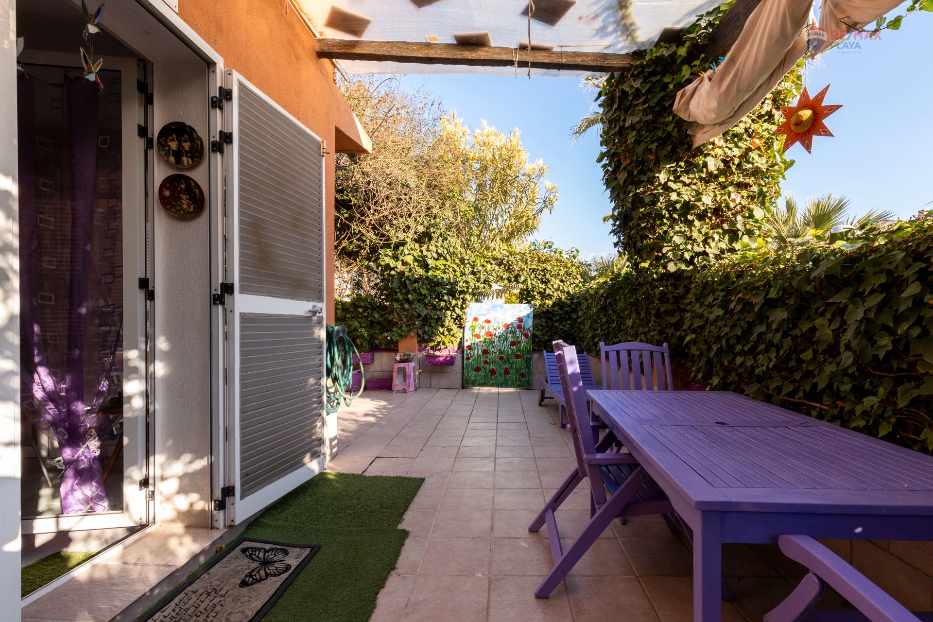 Terrassa de Planta baixa en venda en Vera amb Jardí privat, Terrassa i Traster