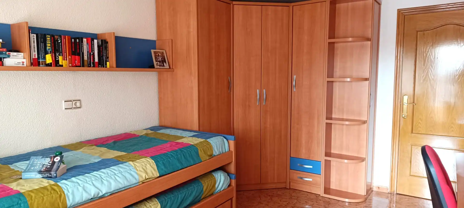 Habitación de Apartamento en venta en Callosa de Segura con Aire acondicionado, Terraza y Amueblado