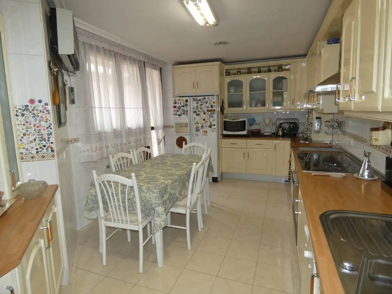 Cocina de Dúplex en venta en Toledo con Aire acondicionado, Calefacción y Terraza
