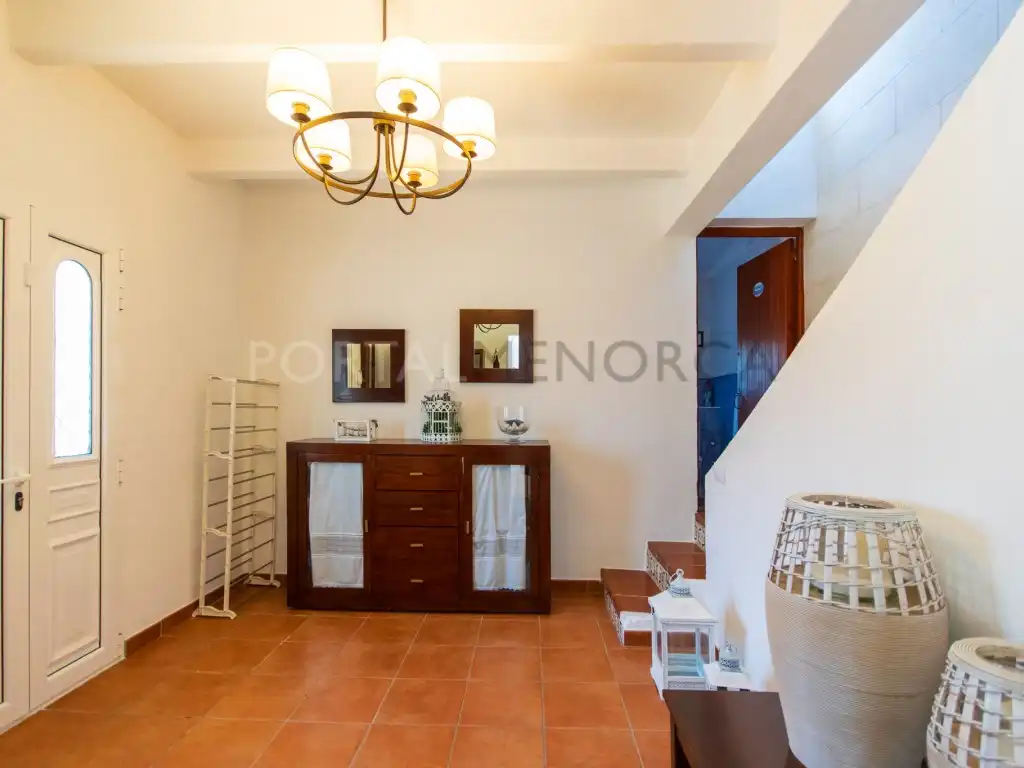 Casa rústica con piscina en venta en Es Mercadal poble, imagen 61