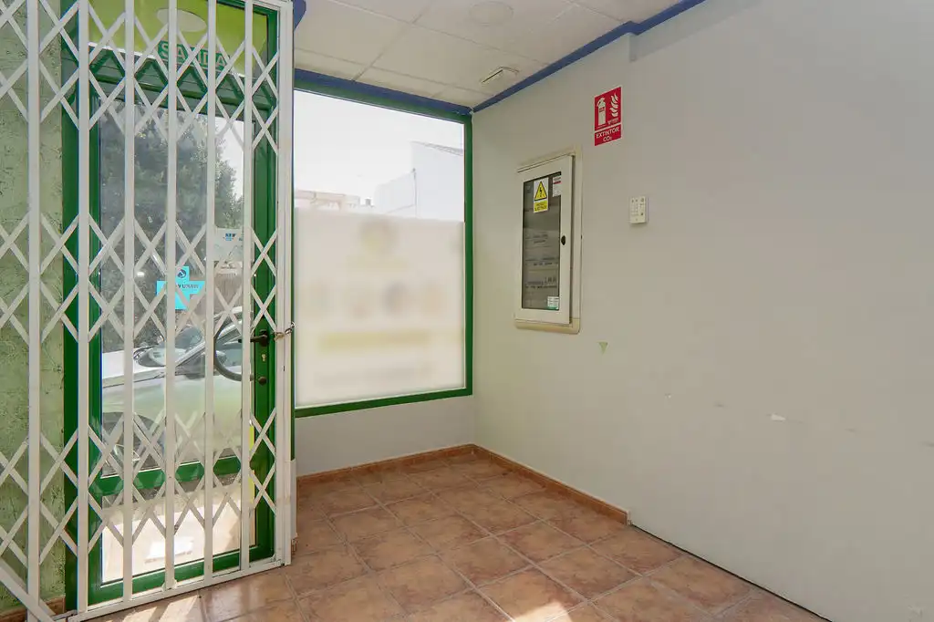 Local de lloguer en Santomera