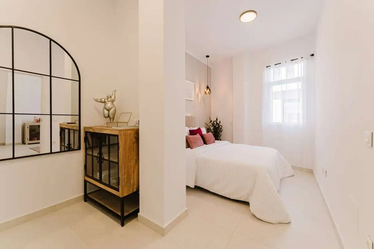 Schlafzimmer von Wohnung zum Verkauf in Centro - La Vega Alta