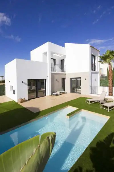 Villa mit Terrasse zum Verkauf in Rojales, imagen 3
