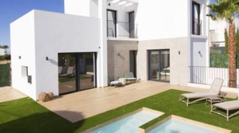 CHALET E CIUDAD QUESADA, ROJALES, imatge 3