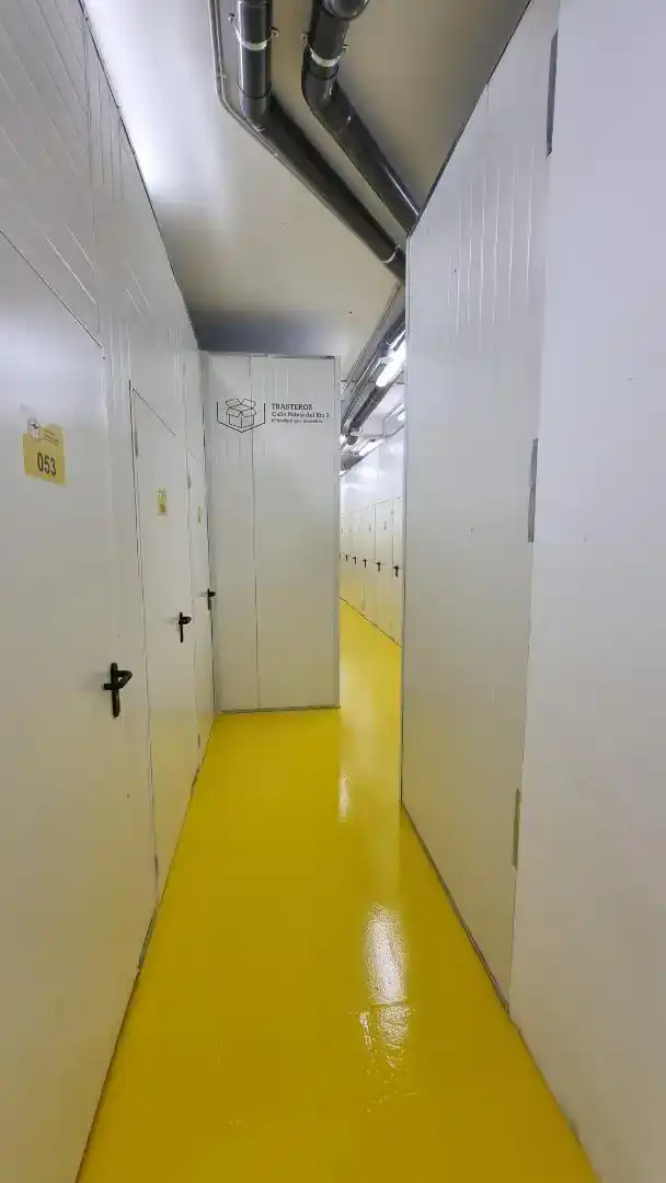 Storage room for rent in Macarena