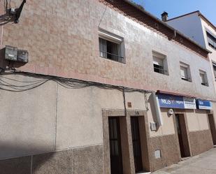 Vista exterior de Casa o xalet en venda en Navas del Madroño