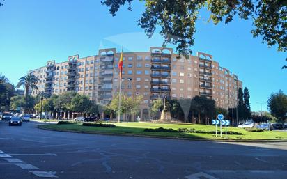 Vista exterior de Pis en venda en Badajoz Capital amb Aire condicionat