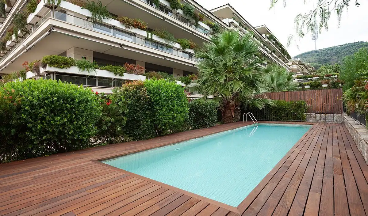 Pis amb piscina de lloguer a CALLE GAZIEL 30, imagen 2