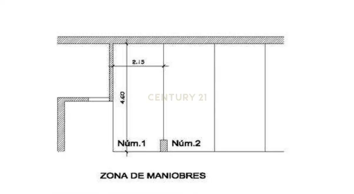 Garaje en venta en Sabadell