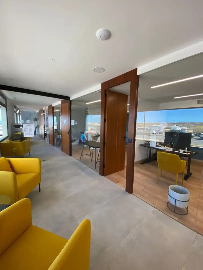 Office for rent in La Oliva  with Furnished