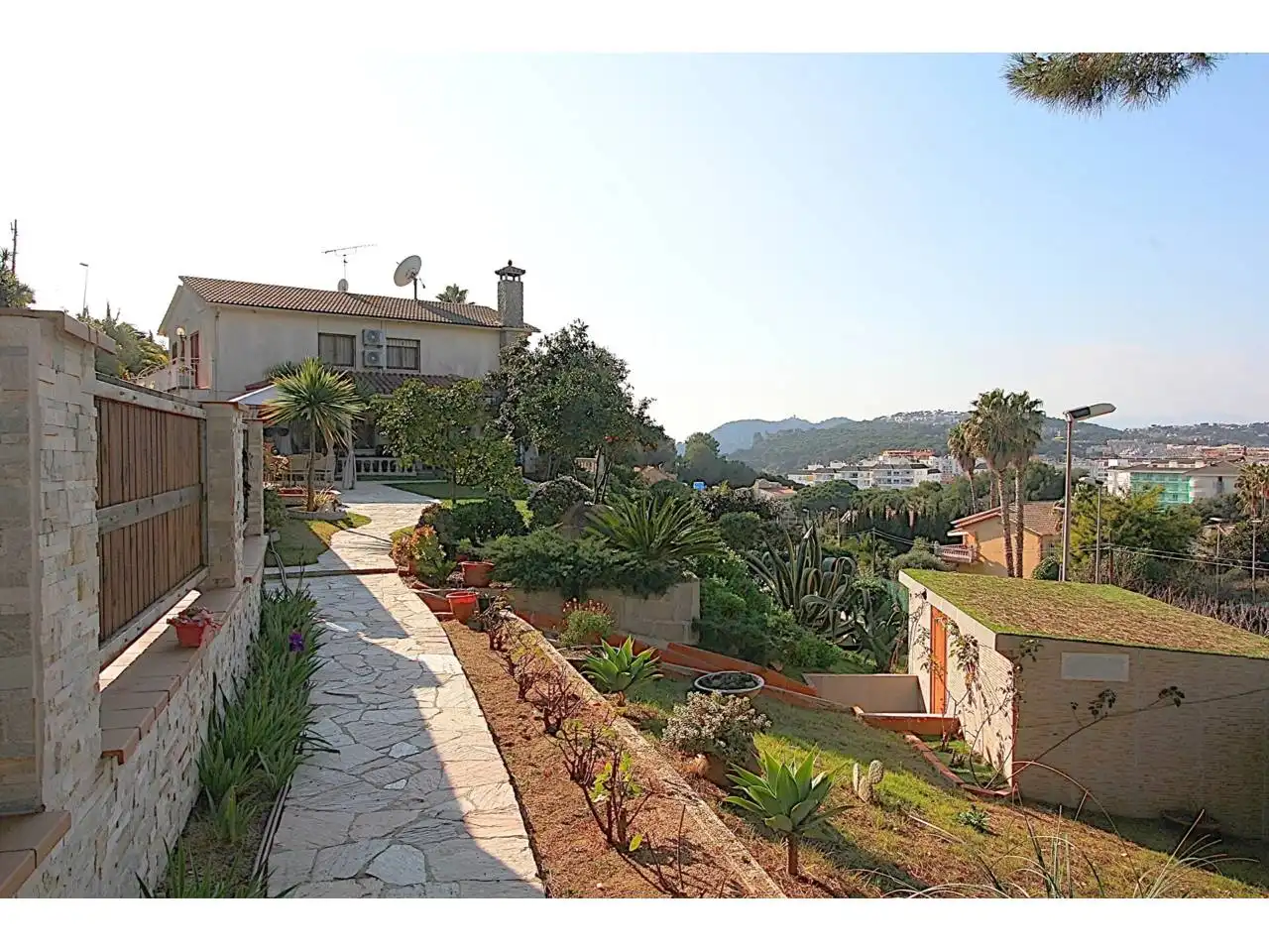 Casa con piscina en venta en Calle Maria Fortuni 1, imagen 37