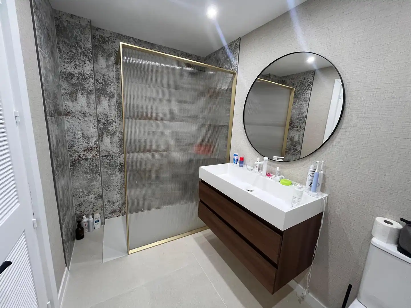 Baño de Piso en venta en Getxo  con Calefacción, Trastero y Horno