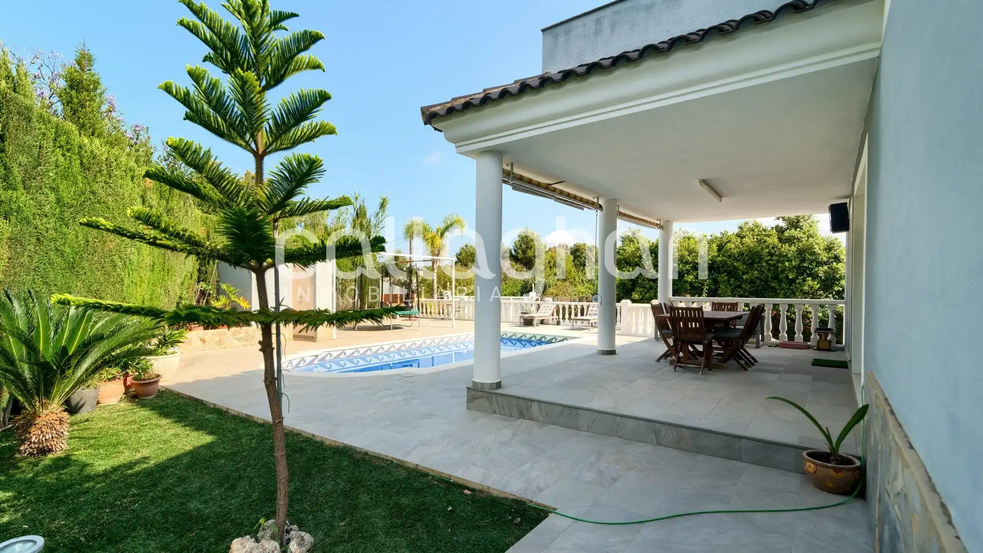 Detached house with terrace for sale in Carrer Del pi blanc, imagen 63