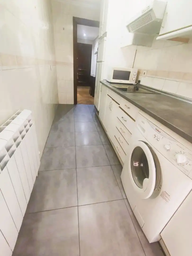 Cuina de Apartament de lloguer en San Bernardo - Carmelitas - Campus