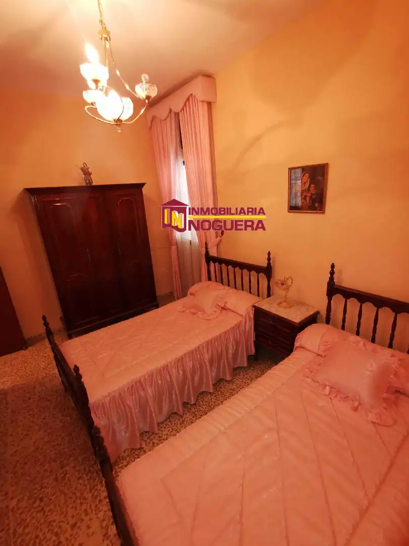 Bedroom of Flat for sale in Écija  with Balcony