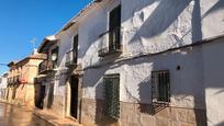 Exterior view of House or chalet for sale in Villanueva de los Infantes (Ciudad Real)  with Private garden, Terrace and Storage room