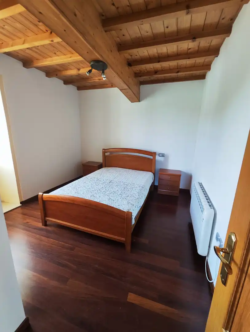Dormitori de Casa o xalet en venda en Silleda amb Calefacció, Parquet i Traster